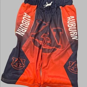 Auburn sport shorts!